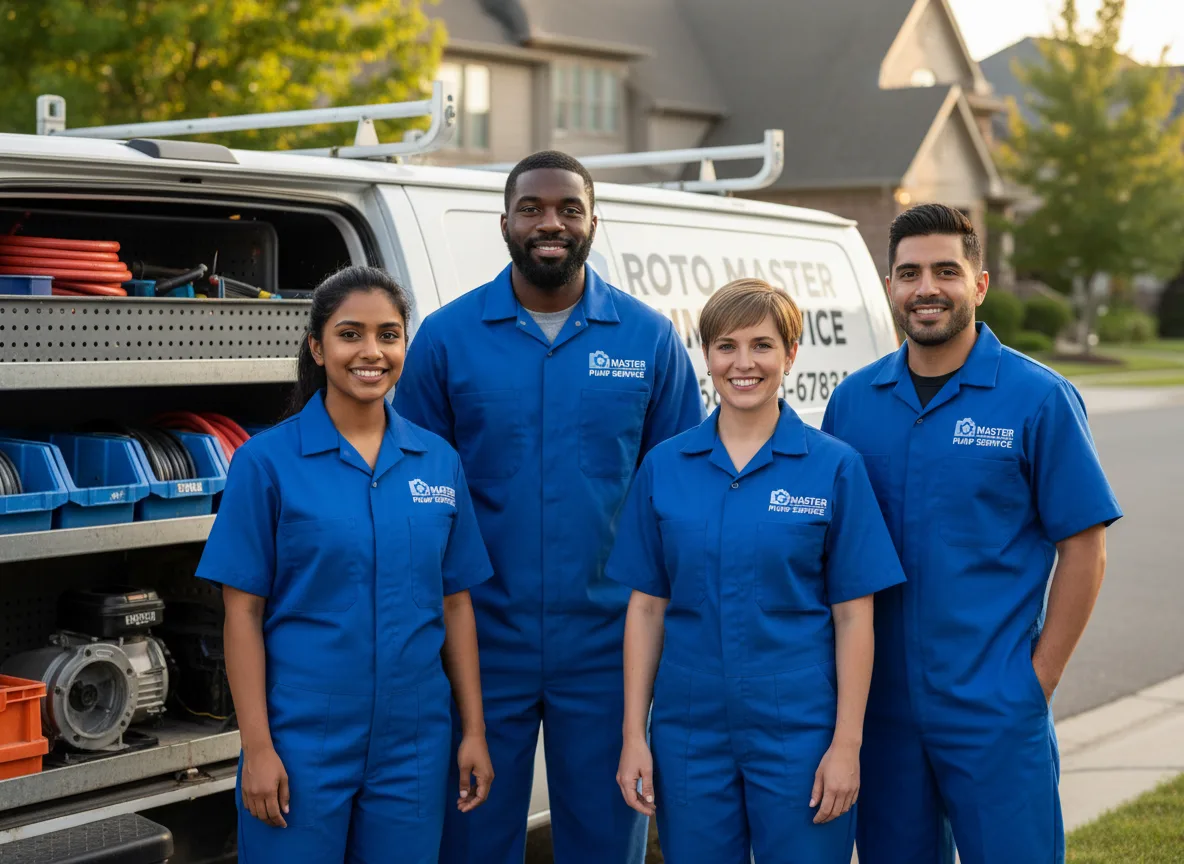 Sump Pump Installation company in Madison, CA